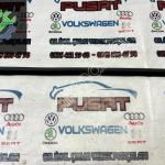SEAT LEON ÇIKMA CAM SIYIRICI FİTİL SAĞ ARKA KAPI 5F4839471/472B