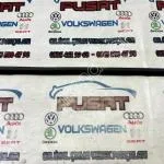 SEAT LEON ÇIKMA CAM SIYIRICI FİTİL SAĞ ARKA KAPI 5F4839471/472B