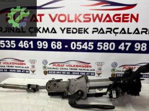 SEAT LEON ÇIKMA DİREKSİYON KOLONU MAFSAL 5Q1 419 502 AJ