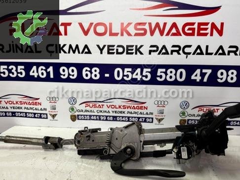 Seat Leon Direksiyon Kolon Kilidi çıkma parça