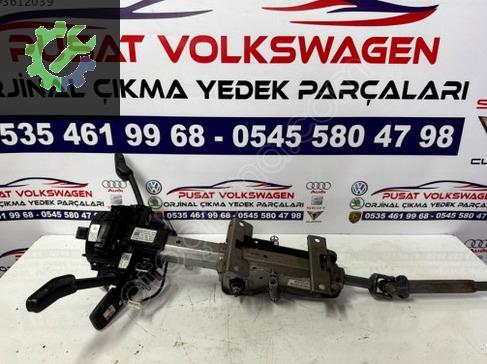 SEAT LEON ÇIKMA DİREKSİYON KOLONU MAFSAL 5Q1 419 502 AJ
