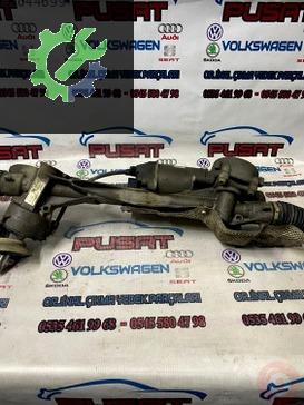 SEAT LEON ÇIKMA DİREKSİYON KUTUSU ELEKTİRİKLİ 5Q0909144T
