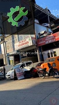 Seat Leon Direksiyon Kutusu 5Q1428051AS çıkma parça