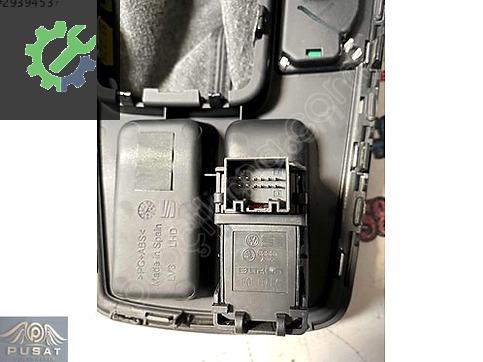 SEAT LEON ÇIKMA EL FREN BUTONU 2016-2020