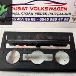 SEAT LEON ÇIKMA KLİMA KONTROL DÜĞME ÇERÇEVESİ 5F0 858 060 H