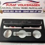 SEAT LEON ÇIKMA KLİMA KONTROL DÜĞME ÇERÇEVESİ 5F0 858 060 H