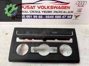 SEAT LEON ÇIKMA KLİMA KONTROL DÜĞME ÇERÇEVESİ 5F0 858 060 H