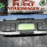 SEAT LEON ÇIKMA KLİMA KONTROL PANELİ 2005-2010 MODEL ARASI