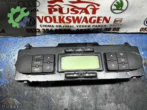 SEAT LEON ÇIKMA KLİMA KONTROL PANELİ 2005-2010 MODEL ARASI