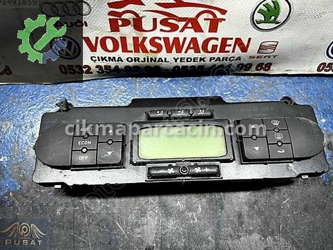Seat Leon Klima Kontrol Paneli çıkma parça