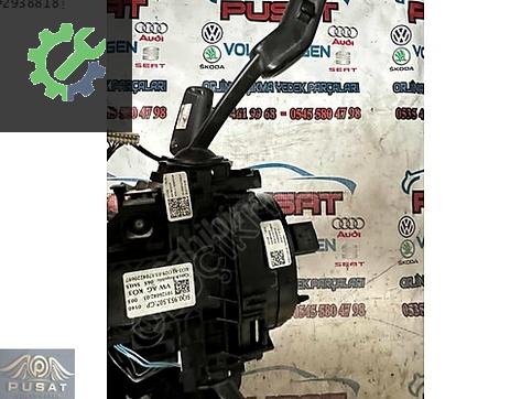 SEAT LEON ÇIKMA ORJİNAL AİRBAG SARGISI 5Q0 953 549 E