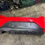 SEAT LEON ÇIKMA ORJİNAL ARKA TAMPON 5F0 807 487