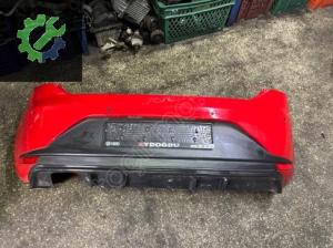 SEAT LEON ÇIKMA ORJİNAL ARKA TAMPON 5F0 807 487