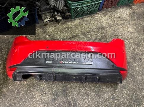 Seat Leon Arka Tampon çıkma parça
