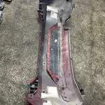 SEAT LEON ÇIKMA ORJİNAL ARKA TAMPON 5F0 807 487