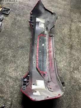 Seat Leon Arka Tampon 5F0807487 çıkma parça