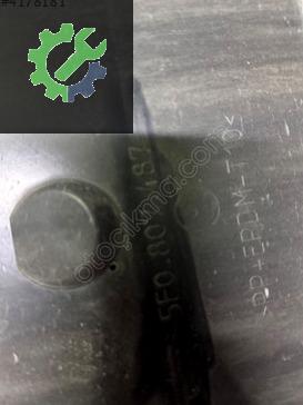 SEAT LEON ÇIKMA ORJİNAL ARKA TAMPON 5F0 807 487