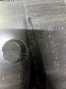 Seat Leon Arka Tampon 5F0807487 çıkma parça