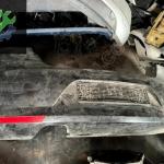 SEAT LEON ÇIKMA ORJİNAL ARKA TAMPON VE PARK SENSÖRLERİ
