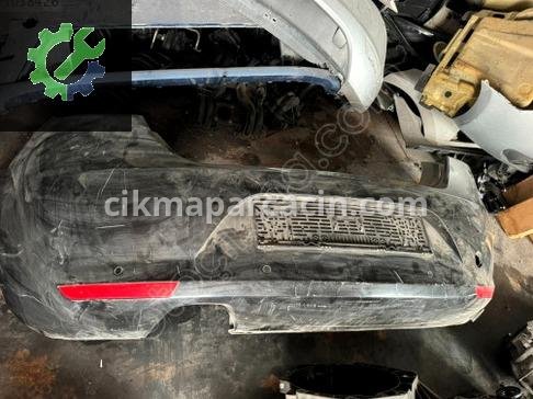 Seat Leon Arka Tampon çıkma parça
