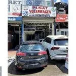 SEAT LEON ÇIKMA ORJİNAL ARKA TAMPON VE PARK SENSÖRLERİ