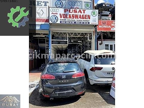 Seat Leon Arka Tampon çıkma parça
