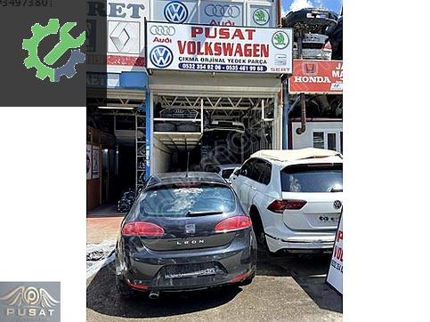 Seat Leon Arka Tampon çıkma parça