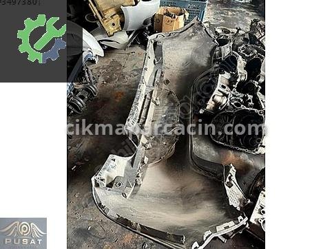 Seat Leon Arka Tampon çıkma parça