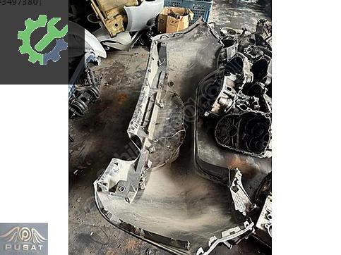 SEAT LEON ÇIKMA ORJİNAL ARKA TAMPON VE PARK SENSÖRLERİ