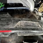 SEAT LEON ÇIKMA ORJİNAL ARKA TAMPON VE PARK SENSÖRLERİ