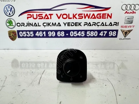 Seat Leon Ayna Düğmesi çıkma parça