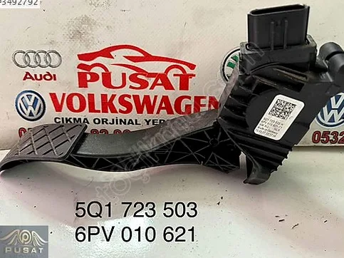 Seat Leon Gaz Kelebeği 5Q1723503 çıkma parça