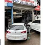 SEAT LEON ÇIKMA ORJİNAL ÇIKMA GAZ PEDALI ELEKTİRİKLİ 5Q1723503