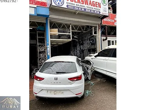 Seat Leon Gaz Kelebeği 5Q1723503 çıkma parça