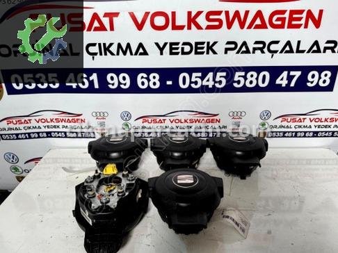 Seat Leon Direksiyon Airbag çıkma parça