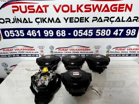 Seat Leon Direksiyon Airbag çıkma parça
