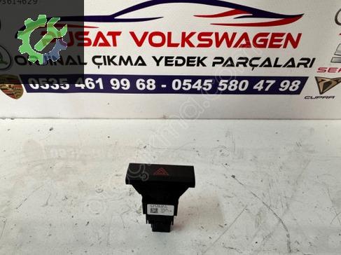 Seat Leon Flaşör Düğmesi çıkma parça