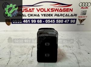 SEAT LEON ÇIKMA ORJİNAL ELEKTİRİKLİ ELFREN TUŞU