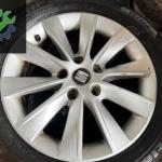 SEAT LEON ÇIKMA ORJİNAL JANT 16İNÇ JANT LASTİK
