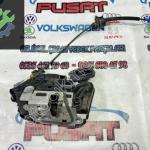 SEAT LEON ÇIKMA ORJİNAL KAPI KİLİDİ SAĞ ARKA 5K4 839 016 AF