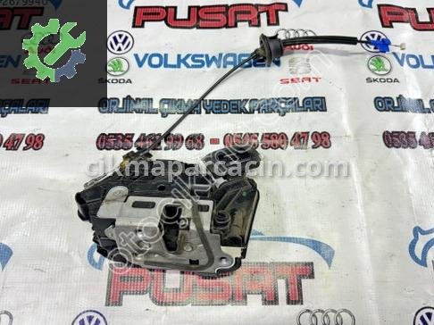 Seat Leon Kapı Kilidi 5K4 839 016 AF çıkma parça