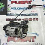 SEAT LEON ÇIKMA ORJİNAL KAPI KİLİDİ SAĞ ARKA 5K4 839 016 AF