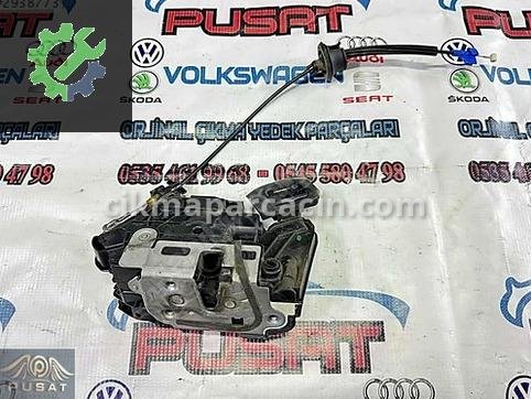 Seat Leon Kapı Kilidi 5K4839016AF çıkma parça