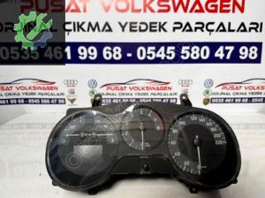 SEAT LEON ÇIKMA ORJİNAL KİLOMETRE SAATİ 1P0 920 823 E