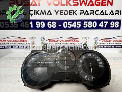 Seat Leon Kilometre Saati çıkma parça
