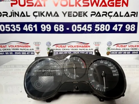 Seat Leon Kilometre Saati çıkma parça