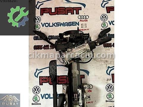 Seat Leon Kilometre Saati çıkma parça