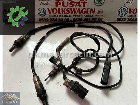 Seat Leon Oksijen Sensörü 04L906262 çıkma parça