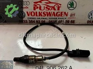 SEAT LEON ÇIKMA ORJİNAL OKSİJEN SENSÖRÜ 04L 906 262 A