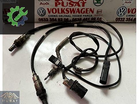 SEAT LEON ÇIKMA ORJİNAL OKSİJEN SENSÖRÜ 04L 906 262 A